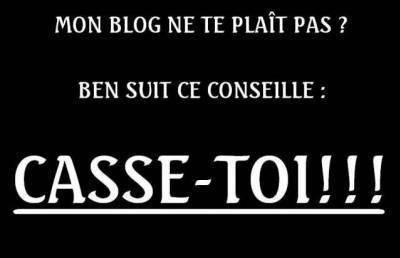 SI MON BLOG TE PLAIT FAIT LE MOI SAVOIR MERCI
